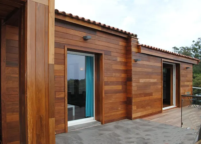 Vila Angelini Valle-di-Campoloro