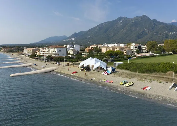 Вилла Angelini Valle-di-Campoloro